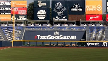Los Sultanes volvieron a disputar un partido oficial en el Palacio Sultán y adoptaron todas las medidas de salud para combatir los contagios de COVID-19.