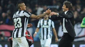 El reencuentro que vivirá Vidal con el DT que más lo admira