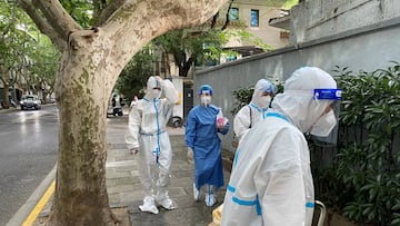 Las razones por las que te tienes que preocupar ahora si te contagias con la COVID-19