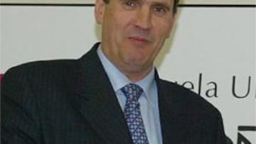 <B>CONSEJERO DELEGADO.</B> Juan Elejalde será el nuevo consejero delegado del Racing.