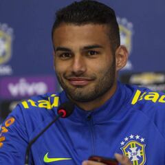 Thiago Maia, sobre Neymar: "Tiemblo cuando se me acerca"