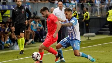 09/10/22 PARTIDO SEGUNDA DIVISION
MALAGA CF - ANDORRA