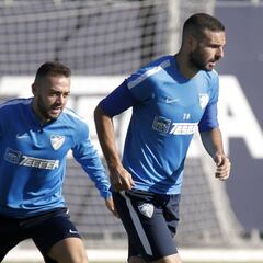 Lombán: "Si fuese por la afición, ascenderíamos de calle"