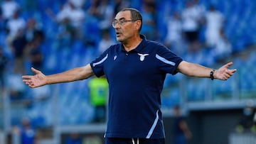 Sarri se qued車 sin un fichaje por... ?tener un email incorrecto!