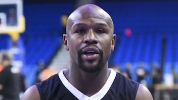 Floyd Mayweather agrees to fight kickboxer Nasukawa