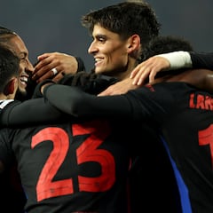 Nadie le tose al Barça de Flick