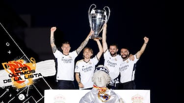 #184 | Ganar la Champions, perder a Kroos, fichar a Mbappé