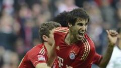 Jordi Gómez hizo un hat-trick y Javi Martínez marcó de chilena