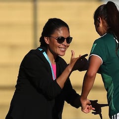 Mónica Vergara: Primera técnica mexicana en ir a fase definitiva