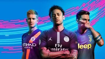 TOTW 35 de FIFA 19 Ultimate Team ya disponible con Mahrez y Belotti