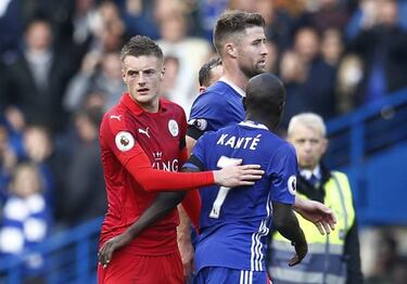 Chelsea tame the champions