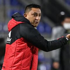 Diego Corredor deja la dirección técnica del Deportivo Pasto