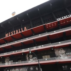 Valencia y Levante ofrecen sus estadios para la vacunación del Covid-19