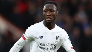 Liverpool: Klopp kept Naby Keita in the loop while he was out injured