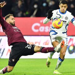 "Ha sido un placer...": Inzaghi aclara rumores sobre Sánchez