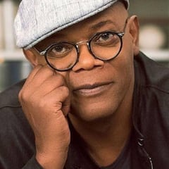 Samuel L. Jackson se lanza a insultar a Trump en euskera y catalán