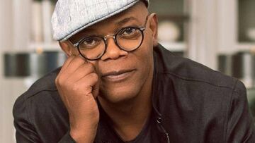 Samuel L. Jackson se lanza a insultar a Trump en euskera y catalán