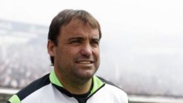 Es el primer superclásico de José Luis Sierra como DT de Colo Colo