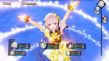 Captura de pantalla - Atelier Lydie & Soeur: Alchemists of the Mysterious Painting (PC)