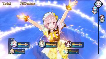 Captura de pantalla - Atelier Lydie &amp; Soeur: Alchemists of the Mysterious Painting (PC)