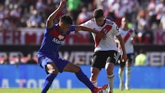 River cayó ante Tigre, que igual descendió a la B Nacional