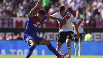 River cayó ante Tigre, que igual descendió a la B Nacional