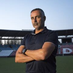 José Gomes: "Quiero un fútbol de calle"