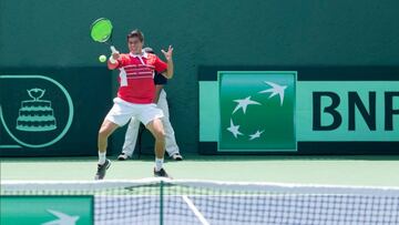 México, Copa Davis