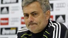 Mourinho: "Algunos eligen a qué hora quieren jugar"