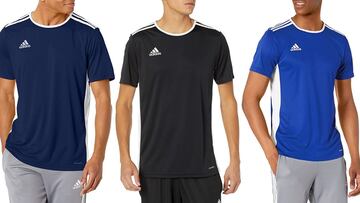 Esta playera Adidas para fútbol tiene más de 7,000 valoraciones