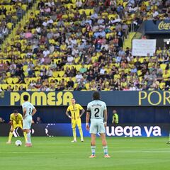 Reversa para el Barcelona vs Villareal; FDP analiza