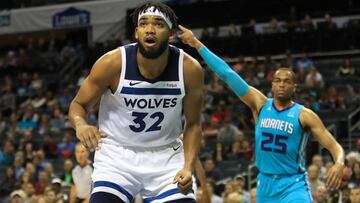 El negativo dato de Towns con los Wolves: diez semanas sin ganar