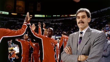 El baloncesto que quería Phil Jackson