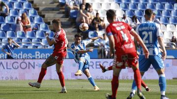 Doncel podría salir del Deportivo este verano.