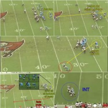 Cam Newton 2012: El año más difícil para Superman