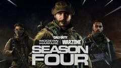 Call of Duty: Modern Warfare y Warzone 