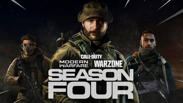 Call of Duty: Modern Warfare y Warzone