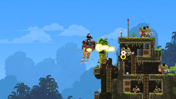 Captura de pantalla - Broforce (PC)