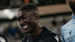 Joel Ordóñez, el terror de Gyökeres