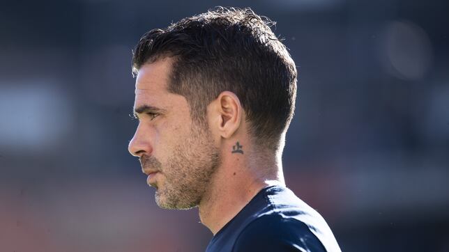 Fernando Gago se marcha en silencio de Guadalajara: “No voy a hablar”