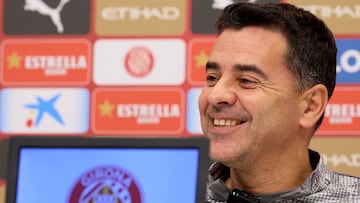 Míchel: “Tras ganar al Barça el equipo está en un momento de seguridad, pero no de euforia”