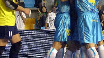 El Azkar Lugo disputará la final contra el Boavista tras golear al Split