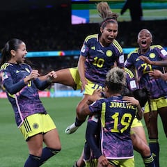 Cuáles son los posibles cruces de Colombia en el Mundial Femenino según su posición en el grupo