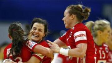 Noruega y Montenegro disputarán el título en la final