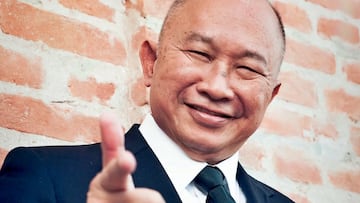 John Woo cine de acción secreto ingrediente