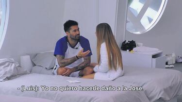 Luis Jiménez se sincera como nunca antes en Mundos Opuestos y dice esto sobre Coté López: “No pensé...”