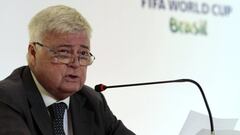 Teixeira niega haber cobrado dinero para apoyar 'Catar 2022'