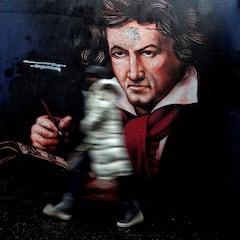Un estudio revela la causa de la muerte de Beethoven