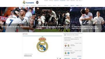 Providence compraría los derechos de Internet del Real Madrid por 500 millones.