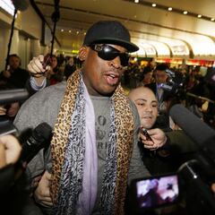 Rodman: “Si Larry Bird jugase en esta época, estaría en Europa”